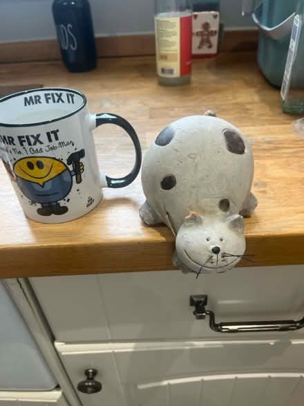 Photo of free Book End (E18) #1