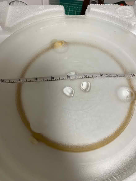 Photo of free Microwave tray (Milton) #2