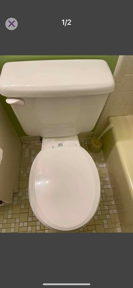 Photo of free Toilet (West Chester (Pisgah)) #1