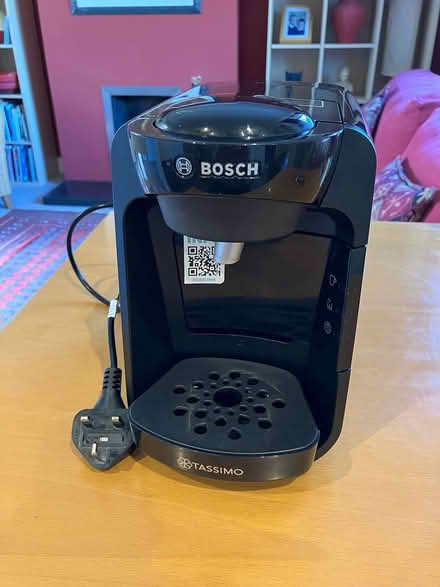 Photo of free Bosch Tassimo Coffee Machine (Flackwell Heath) #1