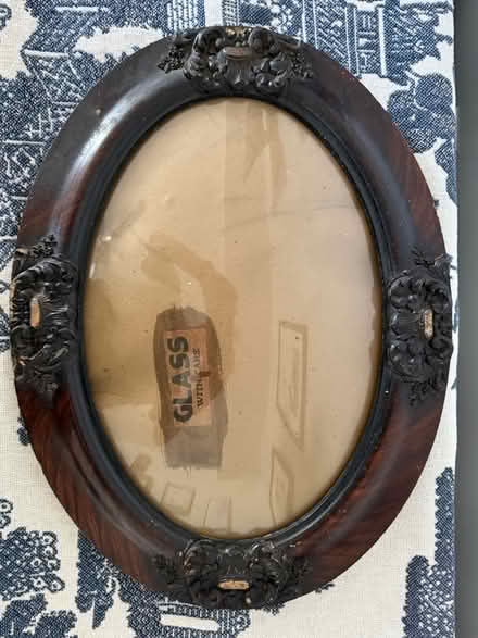Photo of free Antique Picture Frame (Greenboro East) #1