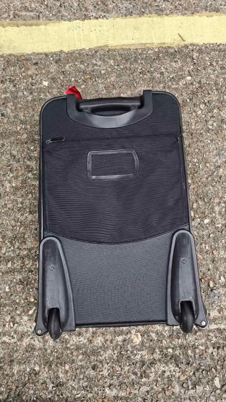 Photo of free Small to medium cabin suitcase (SE1) #4