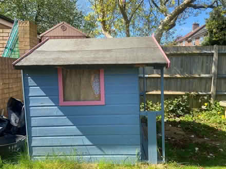 Photo of free Outdoor playhouse (Redbourn AL3) #3