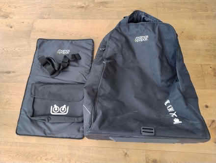 Photo of free Travel bag for a larger baby buggy/stroller (NW2) #1