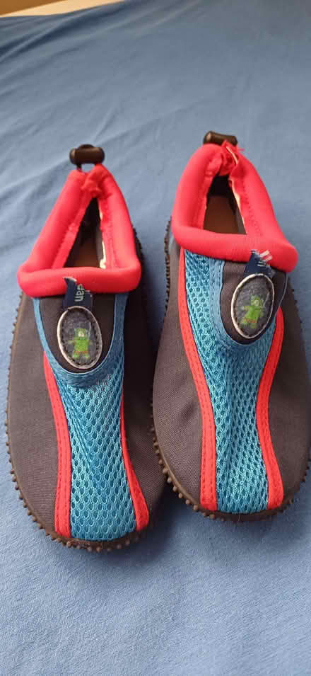 Photo of free Swim shoes size 11 (Thornton Heath CR7) #1