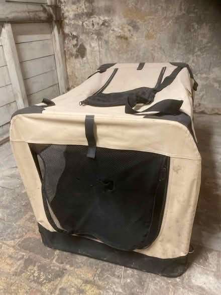 Photo of free Portable dog crate (St Albans AL3) #1
