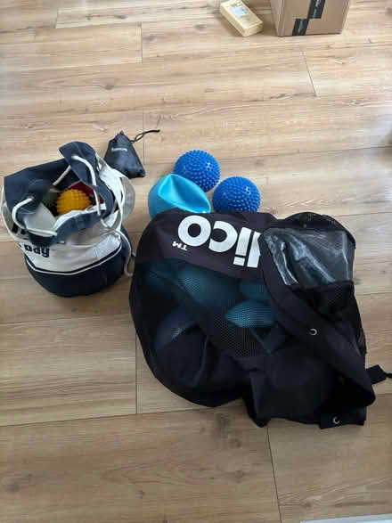 Photo of free Misc Pilates small equipt (BH23) #1