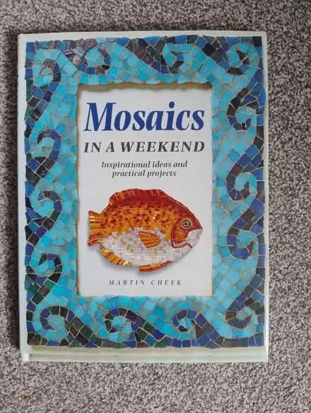 Photo of free Mosaic book (Walderslade Bottom ME5) #1