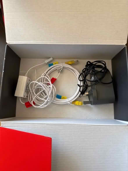 Photo of free Vodafone WiFi Hub (Penrith CA11) #2