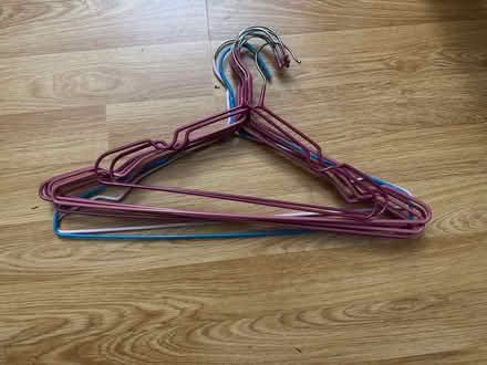 Photo of free Wire hangers (Pudding Mill Lane E15) #1