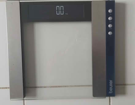 Photo of free Bathroom scales (Poole, BH15) #1