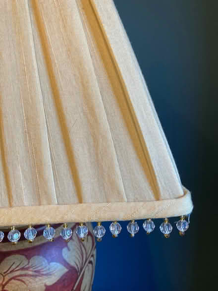 Photo of free Table lamp (Tilley SY4) #2