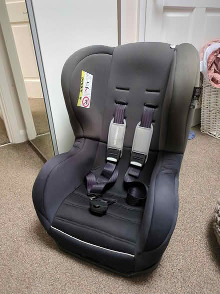 Photo of free Toddler car seat (West Wickham BR4) #1