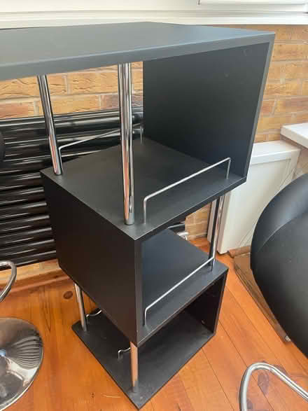 Photo of free Bar and chairs (Stenson Fields CP DE24) #2