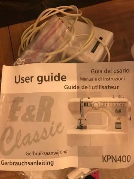Photo of free Sewing machine (Lower Sydenham) #2