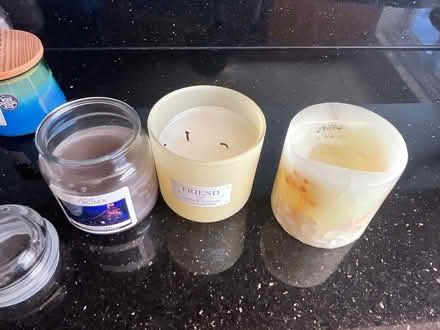 Photo of free Candles (Waverton CH3) #2