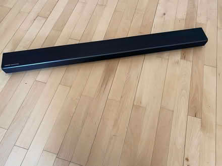 Photo of free Samsung Harman Kardon soundbar HW-Q70R (Herne Hill SE24) #1