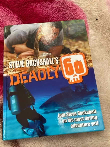 Photo of free brand new book on sea animals (Edgware) #1