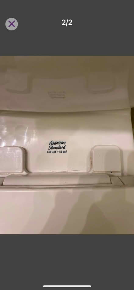 Photo of free Toilet (West Chester (Pisgah)) #2