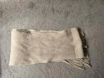 Photo of free Brown scarf (IG6 3s) #1