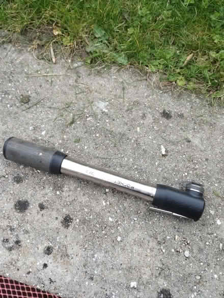 Photo of free Small bike pump (Odd Down, Bath) #1