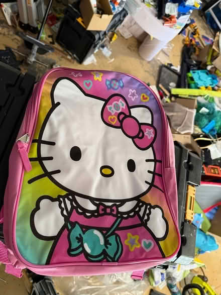 Photo of free Hello Kitty Backpack (Town of Poughkeepsie) #1