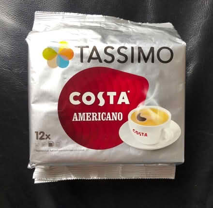 Photo of free Tassimo Americano Capsules (Great Harwood BB6) #1