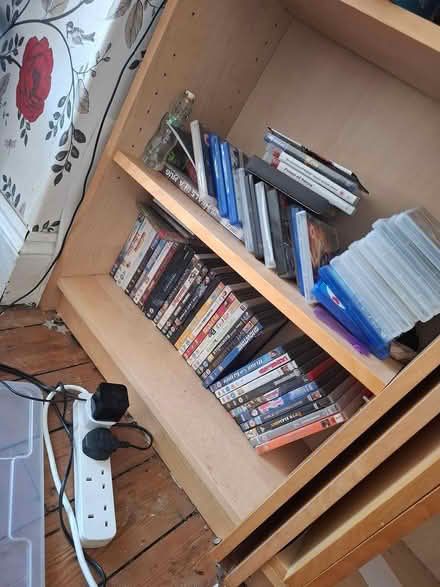 Photo of free DVDs and PS3 games (Armley LS12) #3