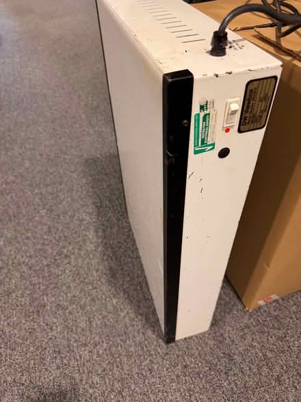 Photo of free Light box (Hartley Wintney RG27) #1
