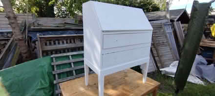 Photo of free Partially upcycled bureau (Yateley GU46) #2