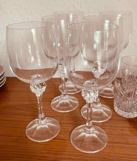 Photo of free Various glasses (Fairfield LA1) #2