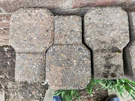 Photo of free Paving Stones / Paviers (Great Notley, CM77) #3
