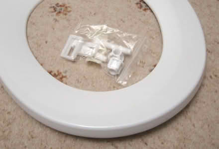 Photo of free Toilet seat (Belper DE56) #3