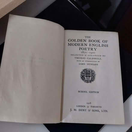 Photo of free 10 very old hardback books (Fords Farm RG31) #2