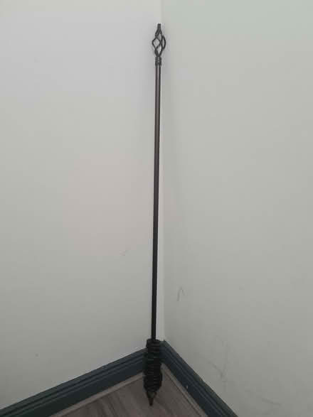 Photo of free Curtain rail (Dublin 7) #1