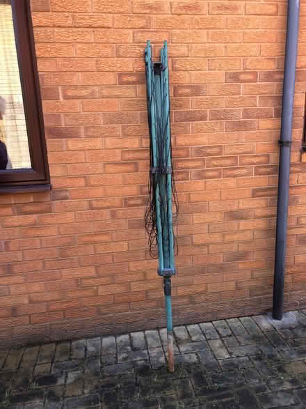 Photo of free Rotary line (Admaston telford) #1