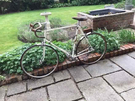 Photo of free Gentleman's (vintage) racing bike. (Alderley Edge SK9) #1