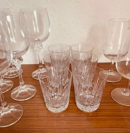 Photo of free Various glasses (Fairfield LA1) #3