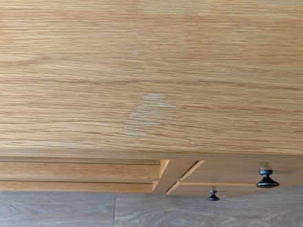Photo of free Solid wood corner TV unit (Fareham PO15 5) #4