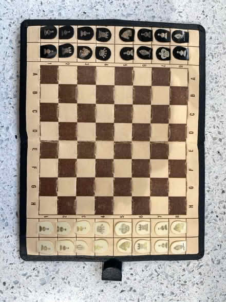 Photo of free Travel chess (Bathwick) #1