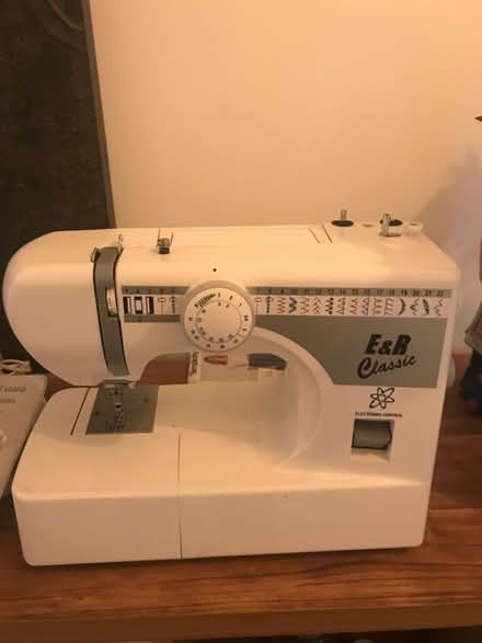 Photo of free Sewing machine (Lower Sydenham) #1