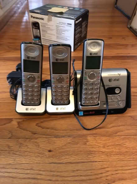 Photo of free ATT wireless phones (West San Jose near Cupertino) #1