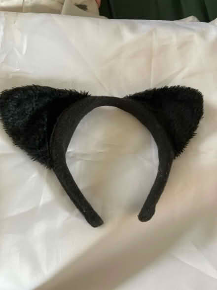 Photo of free Child’s cat ear headband (Peasedown St John CP) #1
