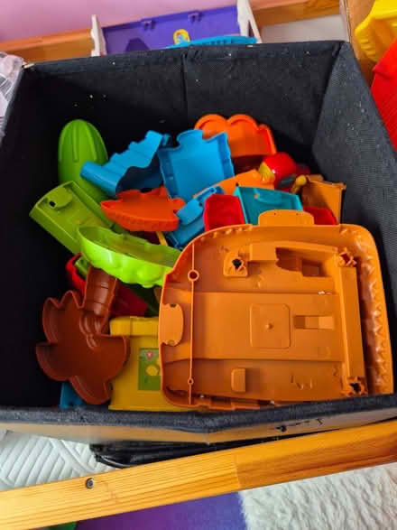 Photo of free Toot Toot House & Train Set (Essington, Wolverhampton WV11) #4