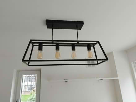 Photo of free 4-way ceiling strip light (Addiscombe CR0) #3