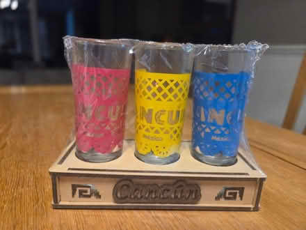 Photo of free Brand new shot glasses (Little Heath RG31) #1