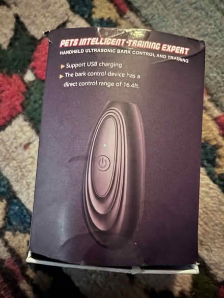 Photo of free Pet training ultrasonic sound (Hove) #1