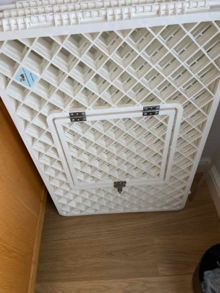 Photo of free Dog pen (Leytonstone) #1
