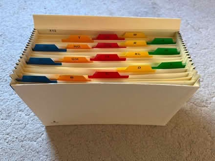 Photo of free Concertina file (Central Lancaster LA1) #1