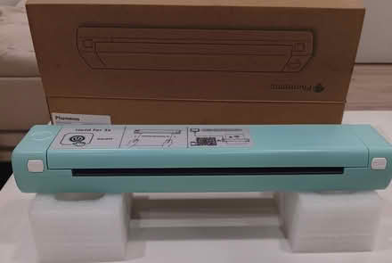 Photo of free Phomemo Portable Printer (Bed-stuy) #1